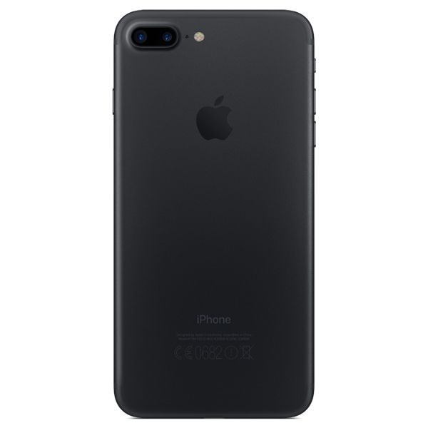 Восстановленный смартфон Apple iPhone 7 Plus 32Gb Black, отличный (без RuStore)