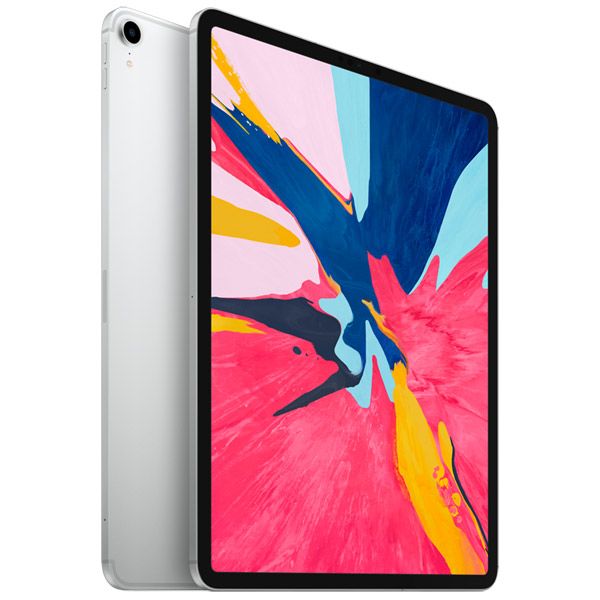 Восстановленный планшет Apple iPad Pro 12.9 2018 512Gb Wi-Fi Silver (MTFQ2), как новый