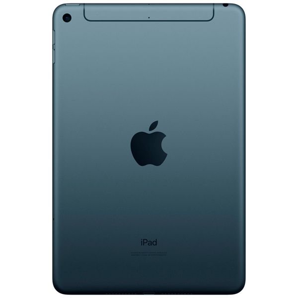 Восстановленный планшет Apple iPad mini 2019 Wi-Fi+Cell 64Gb серый космос (MUX52), как новый