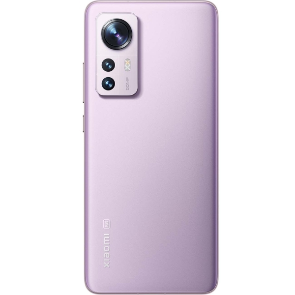 Восстановленный смартфон Xiaomi 12 12/256GB Purple, отличный
