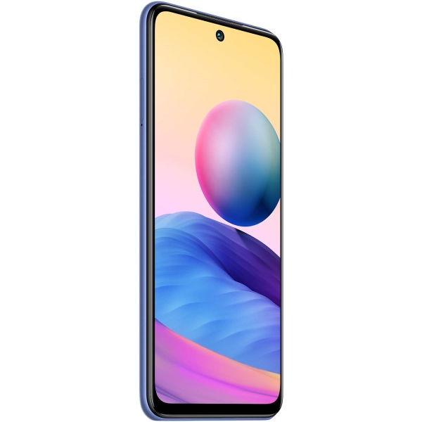 Восстановленный смартфон Xiaomi Redmi Note 10T 4/128GB Nighttime Blue, отличный