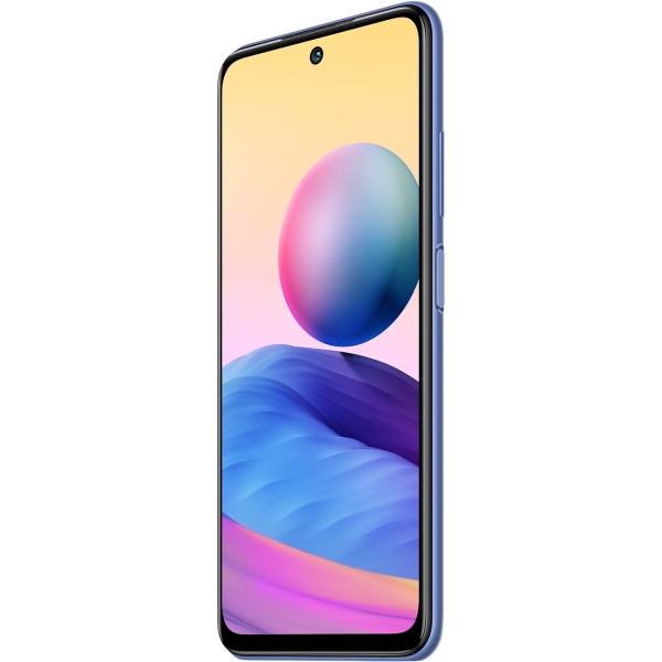 Восстановленный смартфон Xiaomi Redmi Note 10T 4/128GB Nighttime Blue, отличный