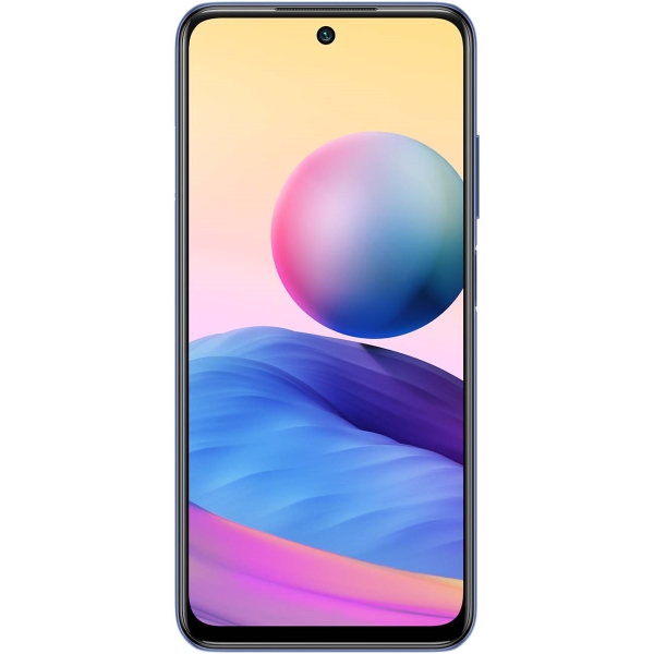 Восстановленный смартфон Xiaomi Redmi Note 10T 4/128GB Nighttime Blue, как новый