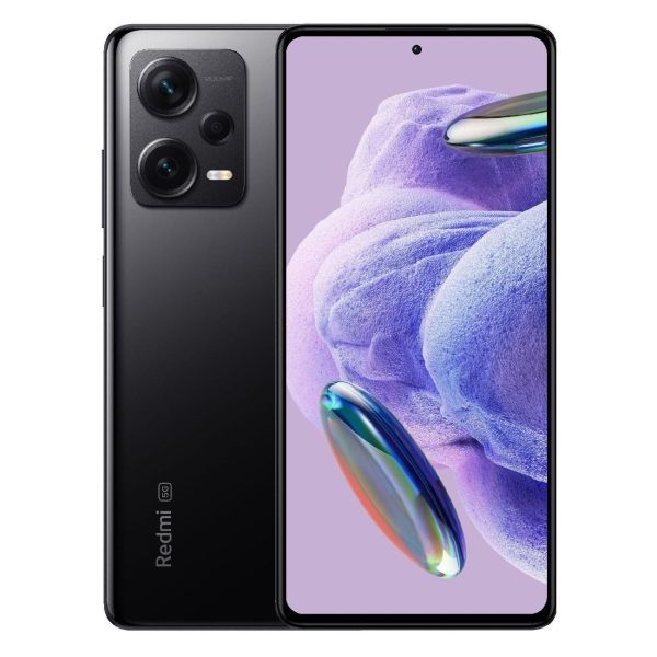 Восстановленный смартфон Xiaomi Redmi Note 12 Pro+ 8/256GB Black, хороший