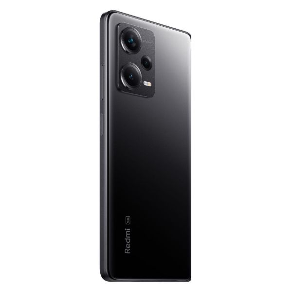 Восстановленный смартфон Xiaomi Redmi Note 12 Pro+ 8/256GB Black, хороший