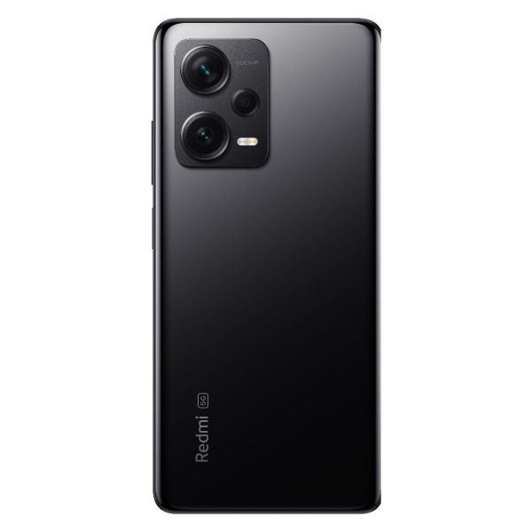 Восстановленный смартфон Xiaomi Redmi Note 12 Pro+ 8/256GB Black, как новый