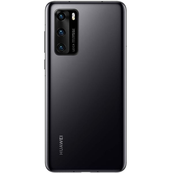 Восстановленный смартфон HUAWEI P40 8/128GB Black (ANA-NX9), отличный