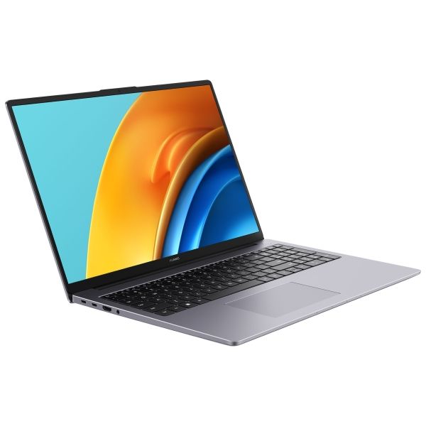Восстановленный ноутбук HUAWEI MateBook 14 KLVL-W56W (53013MNG) Space Gray, хороший