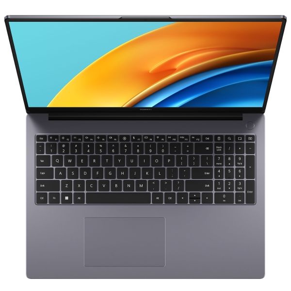 Восстановленный ноутбук HUAWEI MateBook 14 KLVL-W56W (53013MNG) Space Gray, хороший