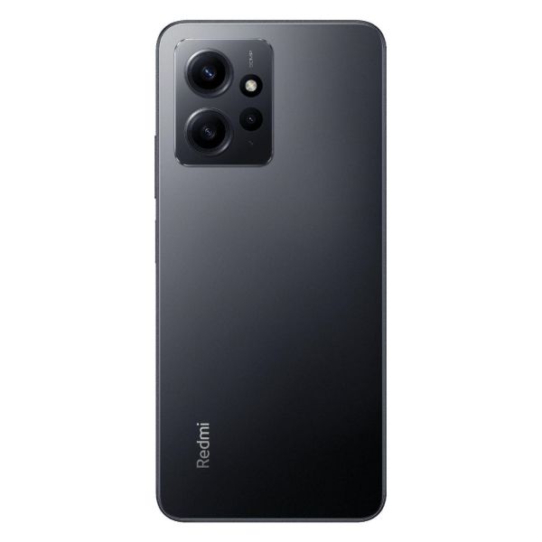 Восстановленный смартфон Xiaomi Redmi Note 12 6/128GB Gray, отличный