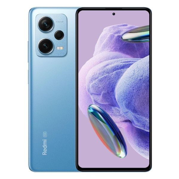 Восстановленный смартфон Xiaomi Redmi Note 12 Pro+ 8/256GB Blue, хороший
