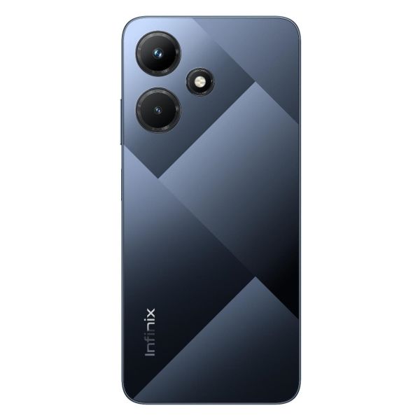 Восстановленный смартфон Infinix HOT 30i 4/64GB Mirror Black, хороший