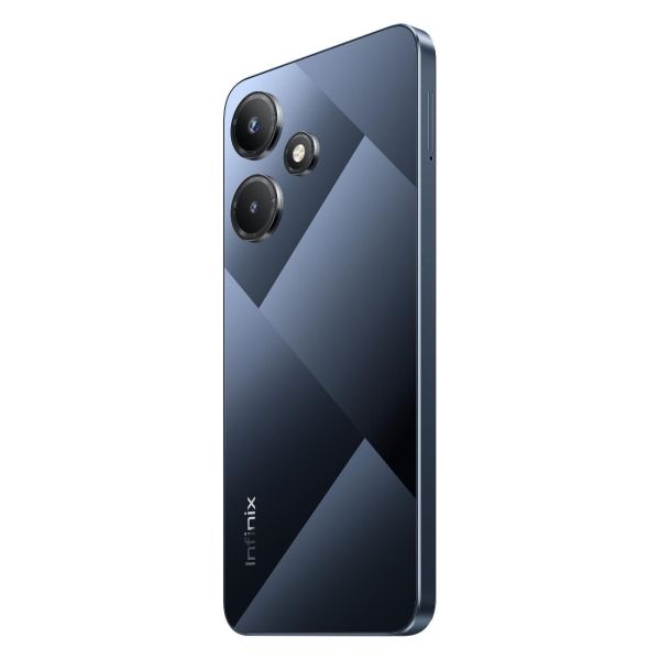 Восстановленный смартфон Infinix HOT 30i 4/64GB Mirror Black, хороший
