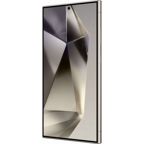 Восстановленный смартфон Samsung Galaxy S24 Ultra 12/256GB Marble Gray, как новый