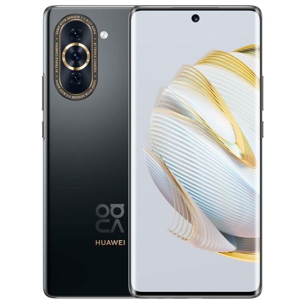 Восстановленный смартфон HUAWEI nova 10 8/128GB Starry Black, хороший