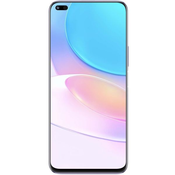 Восстановленный смартфон HUAWEI nova 8i 6/128GB Moonlight Silver (NEN-LX1), хороший