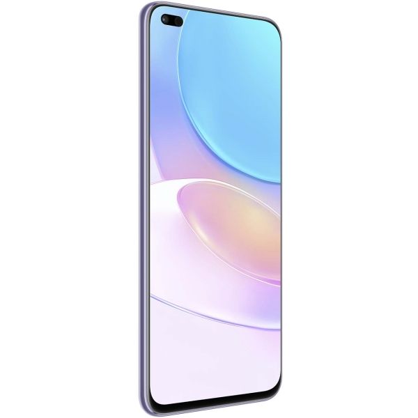 Восстановленный смартфон HUAWEI nova 8i 6/128GB Moonlight Silver (NEN-LX1), хороший