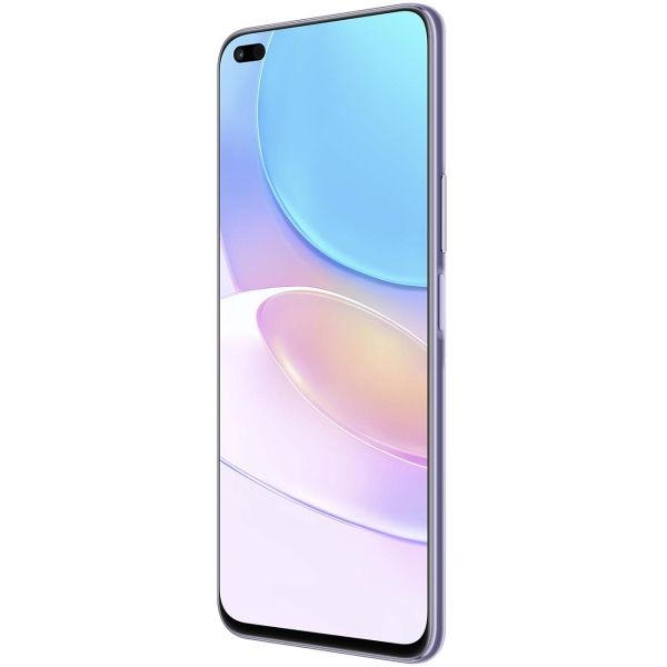 Восстановленный смартфон HUAWEI nova 8i 6/128GB Moonlight Silver (NEN-LX1), хороший