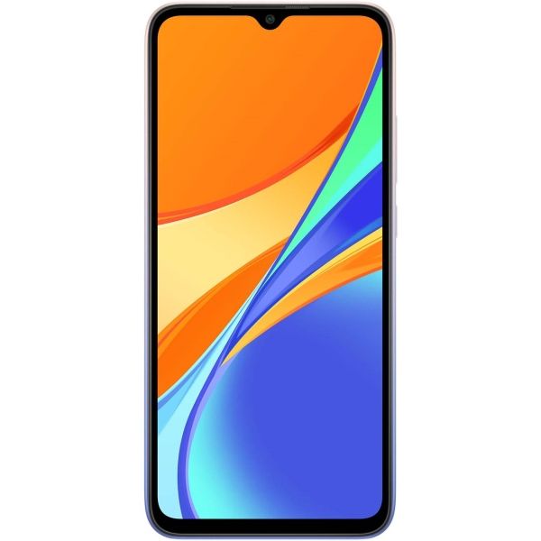 Восстановленный смартфон Xiaomi Redmi 9C NFC 4/128GB Purple, хороший