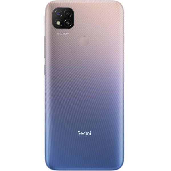 Восстановленный смартфон Xiaomi Redmi 9C NFC 4/128GB Purple, как новый