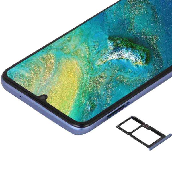 Восстановленный смартфон HUAWEI nova Y70 4/128GB Crystal Blue (MGA-LX9N), как новый