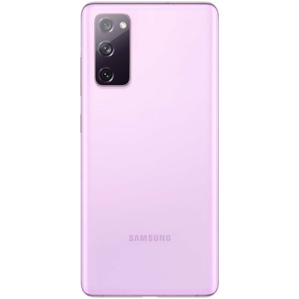 Восстановленный смартфон Samsung Galaxy S20 FE 6/128GB Violet (SM-G780G), как новый