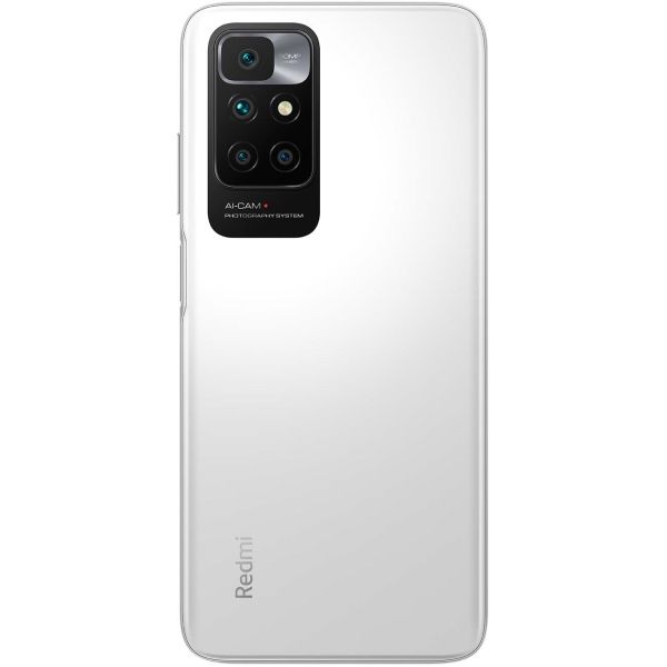 Восстановленный смартфон Xiaomi Redmi 10 2022 4/128GB Pebble White, хороший
