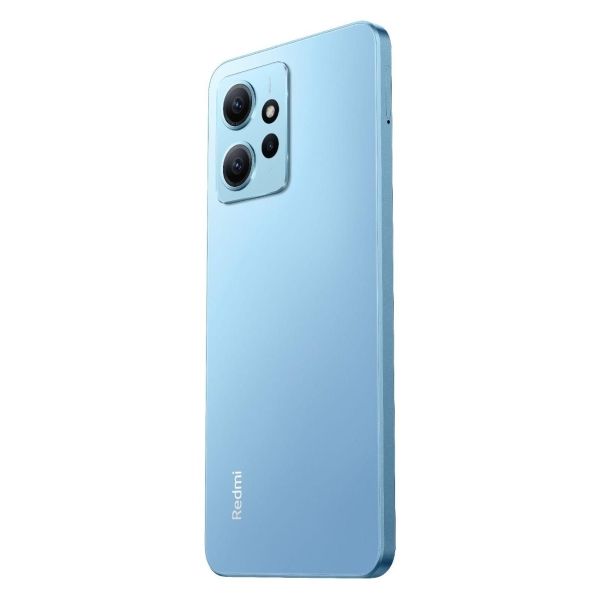 Восстановленный смартфон Xiaomi Redmi Note 12 6/128GB Blue, как новый