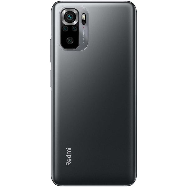 Восстановленный смартфон Xiaomi Redmi Note 10S 6/128GB Gray, как новый