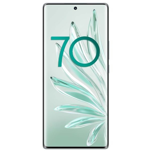 Восстановленный смартфон HONOR 70 8/128GB Emerald Green, как новый