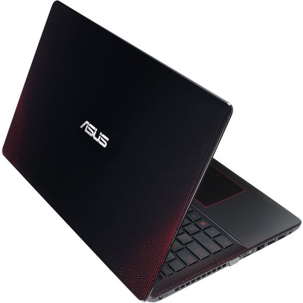 Восстановленный ноутбук игровой ASUS K550VX-DM368T, хороший