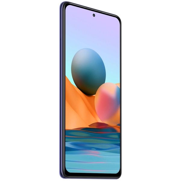 Восстановленный смартфон Xiaomi Redmi Note 10 Pro 8/128GB Nebula Purple, отличный