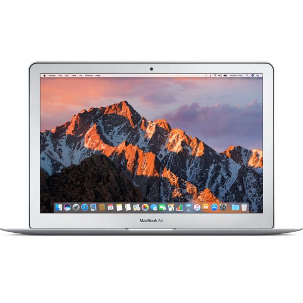 Восстановленный ноутбук Apple MacBook Air 13 i5 1.8/8/128GB (MQD32RU/A), отличный
