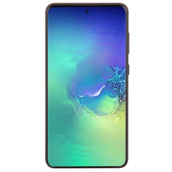 Восстановленный смартфон Samsung Galaxy S21 FE 6/128GB Gray (SM-G990B), как новый