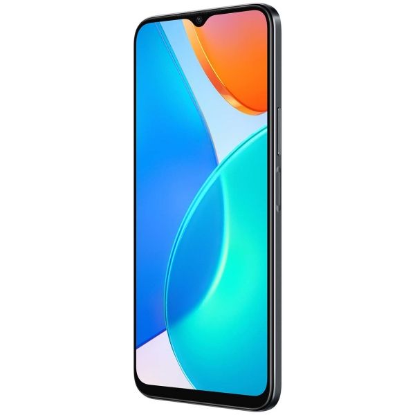 Восстановленный смартфон HONOR X6 4/64Gb Midnight Black, отличный