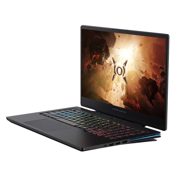 Восстановленный ноутбук игровой HONOR Hunter V700 16 i7/16/512GB RTX2060 Black (FRD-WFD9), как новый