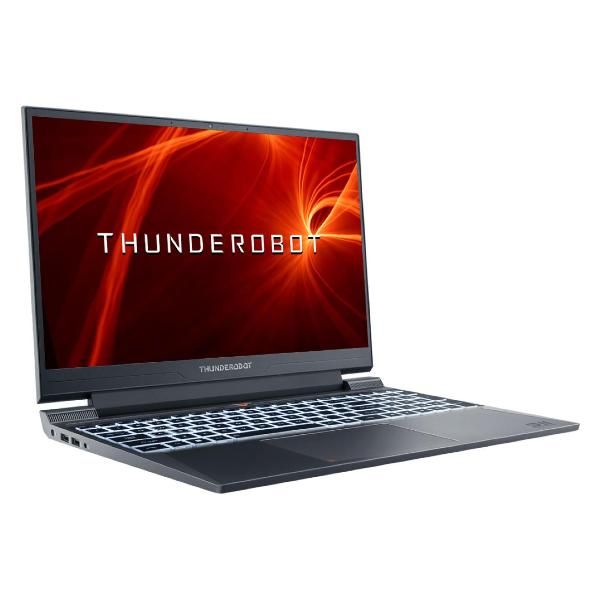 Восстановленный ноутбук игровой Thunderobot 911 X Wild/15"/Core i5-12450H/16/512GB/RTX 4050/Win/Grey, отличный