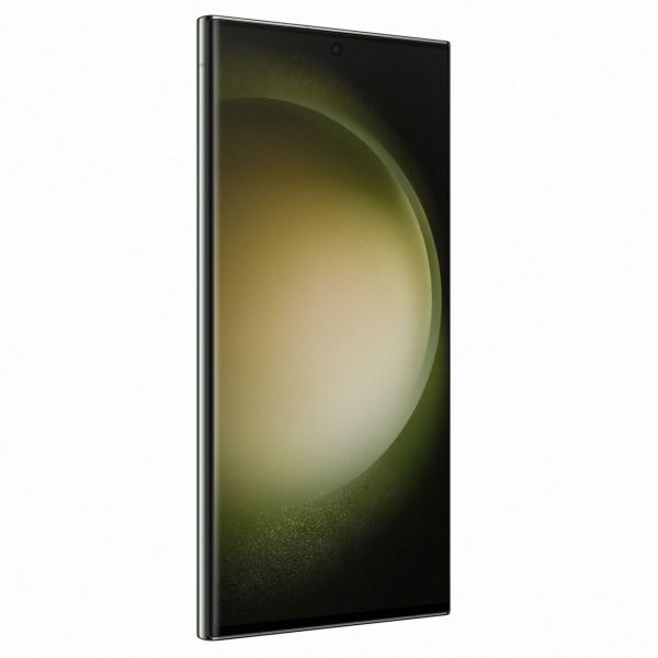 Восстановленный смартфон Samsung Galaxy S23 Ultra 12/512GB Green (SM-S918B), отличный