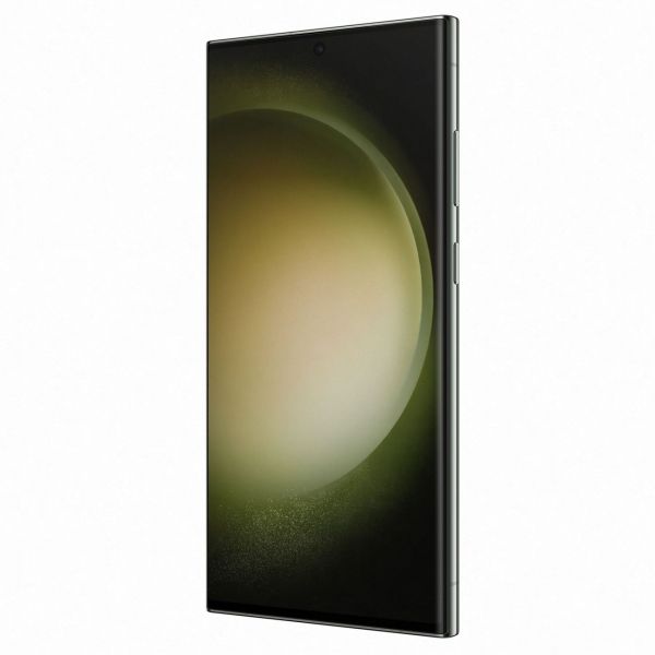 Восстановленный смартфон Samsung Galaxy S23 Ultra 12/512GB Green (SM-S918B), отличный
