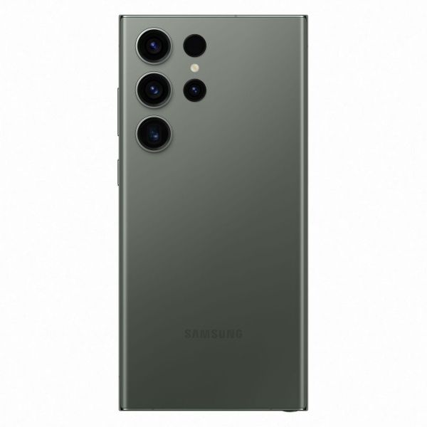 Восстановленный смартфон Samsung Galaxy S23 Ultra 12/512GB Green (SM-S918B), отличный