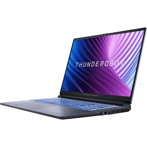 Восстановленный ноутбук игровой Thunderobot 911 Plus G3 X 17.3"/Core i5-13500H/16/512GB/RTX 4050/Win/Grey, хороший