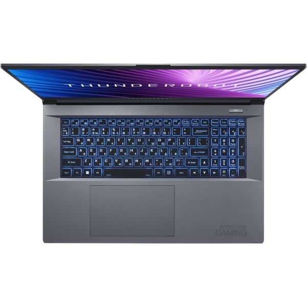 Восстановленный ноутбук игровой Thunderobot 911 Plus G3 X 17.3"/Core i5-13500H/16/512GB/RTX 4050/Win/Grey, хороший