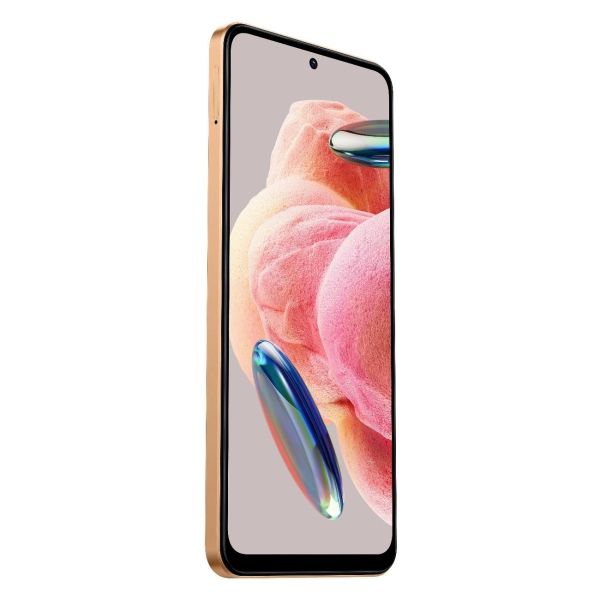 Восстановленный смартфон Xiaomi Redmi Note 12 6/128GB Gold, как новый