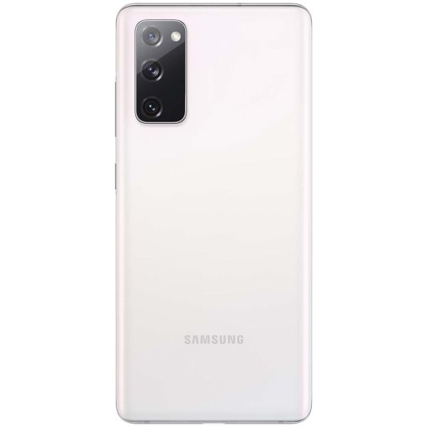 Восстановленный смартфон Samsung Galaxy S20 FE 6/128GB White (SM-G780G), как новый