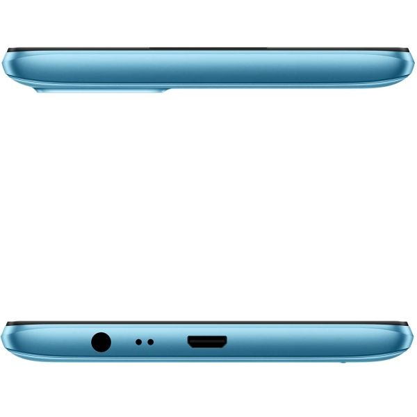 Восстановленный смартфон realme C21Y 4/64GB Cross Blue (RMX3261), как новый