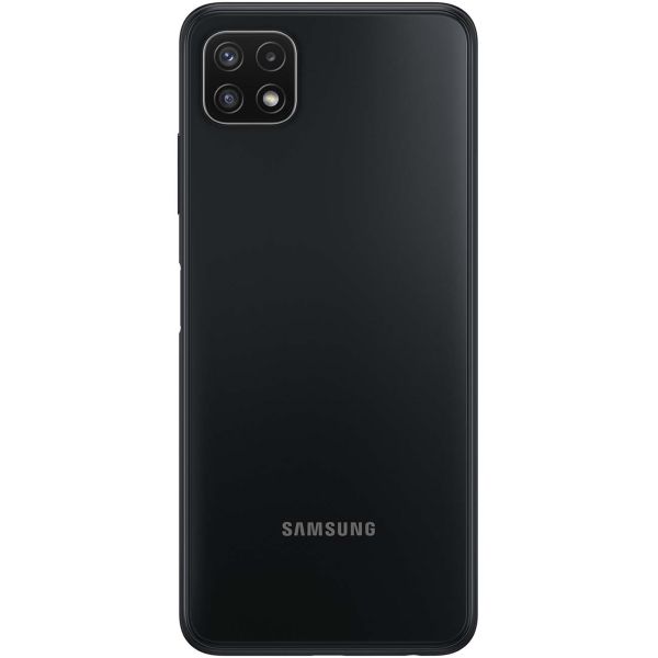 Восстановленный смартфон Samsung Galaxy A22s 4/64GB Gray (SM-A226B), хороший