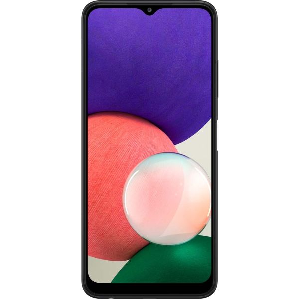 Восстановленный смартфон Samsung Galaxy A22s 4/64GB Gray (SM-A226B), как новый