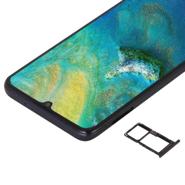 Восстановленный смартфон HUAWEI nova Y70 4/128GB черная полночь (MGA-LX9N), отличный