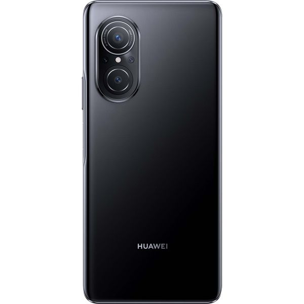 Восстановленный смартфон HUAWEI nova 9 SE 8/128GB черная полночь (JLN-LX1), хороший
