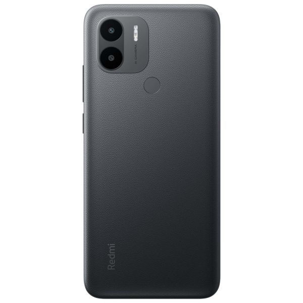 Восстановленный смартфон Xiaomi Redmi A1+ 32Gb Black, отличный